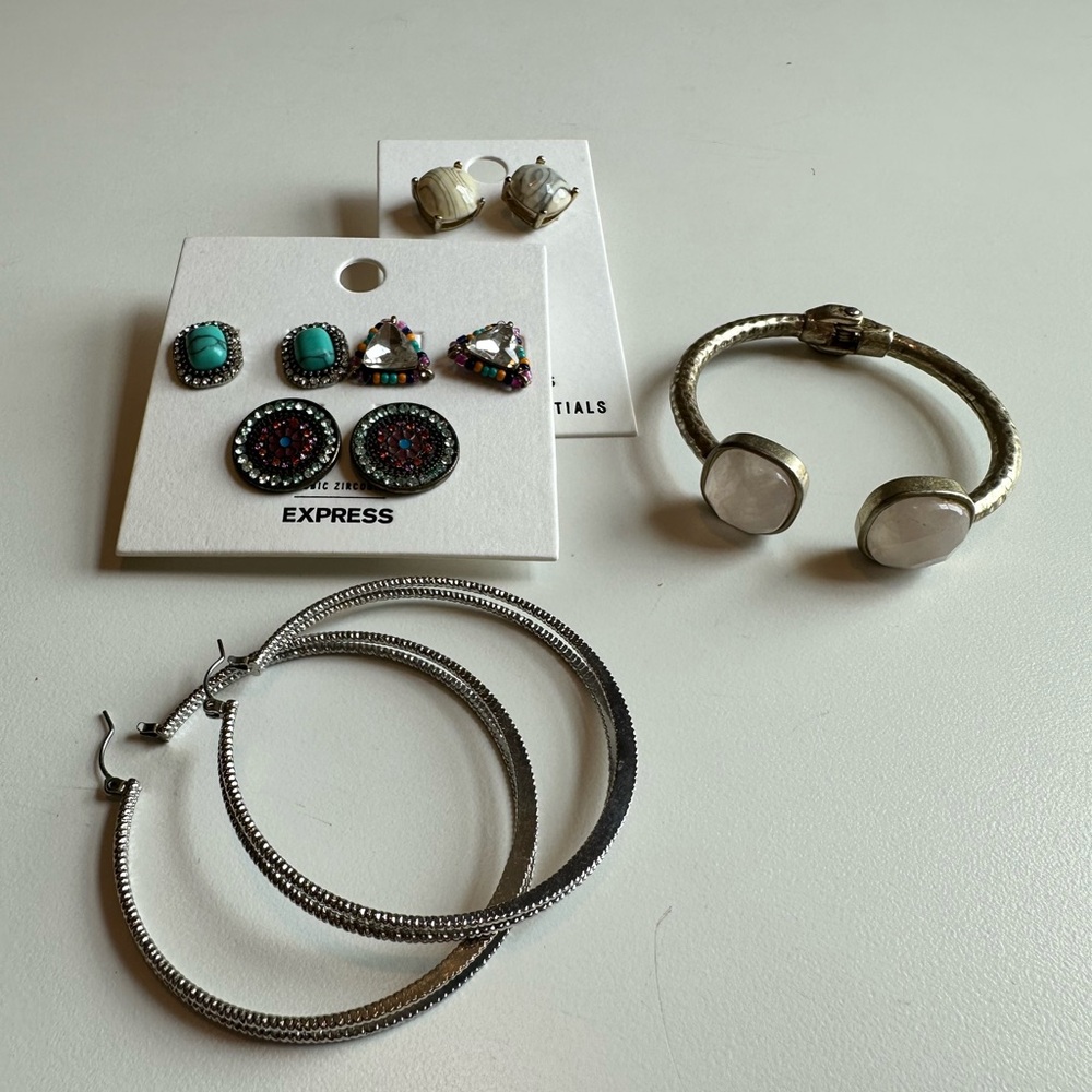 Francesca's Collections Jewelry Lot